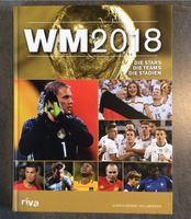 Buch WM 2018 Die Stars, Die Teams, Die Stadien Rheinland-Pfalz - Mainz Vorschau