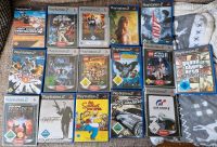 16 Playstation 2 Spiele Nordrhein-Westfalen - Horstmar Vorschau