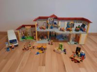 Playmobil Große Schule mit Turnhalle und Schulbus Bayern - Gersthofen Vorschau