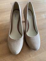 Pumps Geox Gr. 39 beige Pankow - Weissensee Vorschau