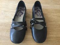 Schwarze Ballerinas von Tamaris in Größe 38 Rheinland-Pfalz - Osthofen Vorschau
