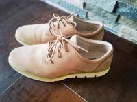 Timberland Schuhe Sommerschuhe Gr. 44 neuwertig Leipzig - Probstheida Vorschau