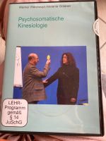 Psychosomatische Kinesiologie Werner WeishaupTt DVD Lehrvideo Nordrhein-Westfalen - Borgholzhausen Vorschau