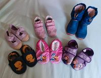 Versch. Kinderschuhe, Gr. 25, Sneaker, Gummistiefel, Ballerinas Hessen - Hünstetten Vorschau