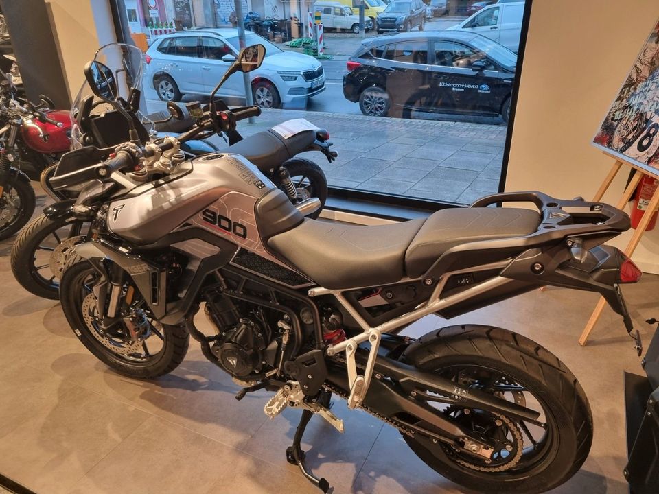 Triumph Tiger 900 GT Pro in Bremen