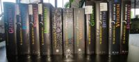 Buchreihe "House of Night" Band 1-11 Autoren P.C.Cast und Kristin Kitzingen - Markt Einersheim Vorschau