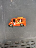 Modellauto Hot Wheels Food Truck Saucey Sanders Baden-Württemberg - Mannheim Vorschau