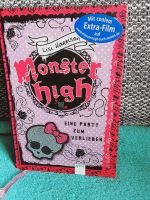 Monster High Buch Sachsen-Anhalt - Wansleben am See Vorschau