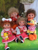 Ooak Dolls Handmade Modelliert Unikate Kunstpuppen Sammlerstück Brandenburg - Eberswalde Vorschau