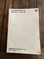 Reparaturanleitung BMW R 80 GS R 100 GS original BMW Kundendienst Nordrhein-Westfalen - Steinhagen Vorschau