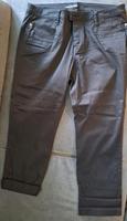 Schwarze 7/8 Stretchhose Nordrhein-Westfalen - Leichlingen Vorschau