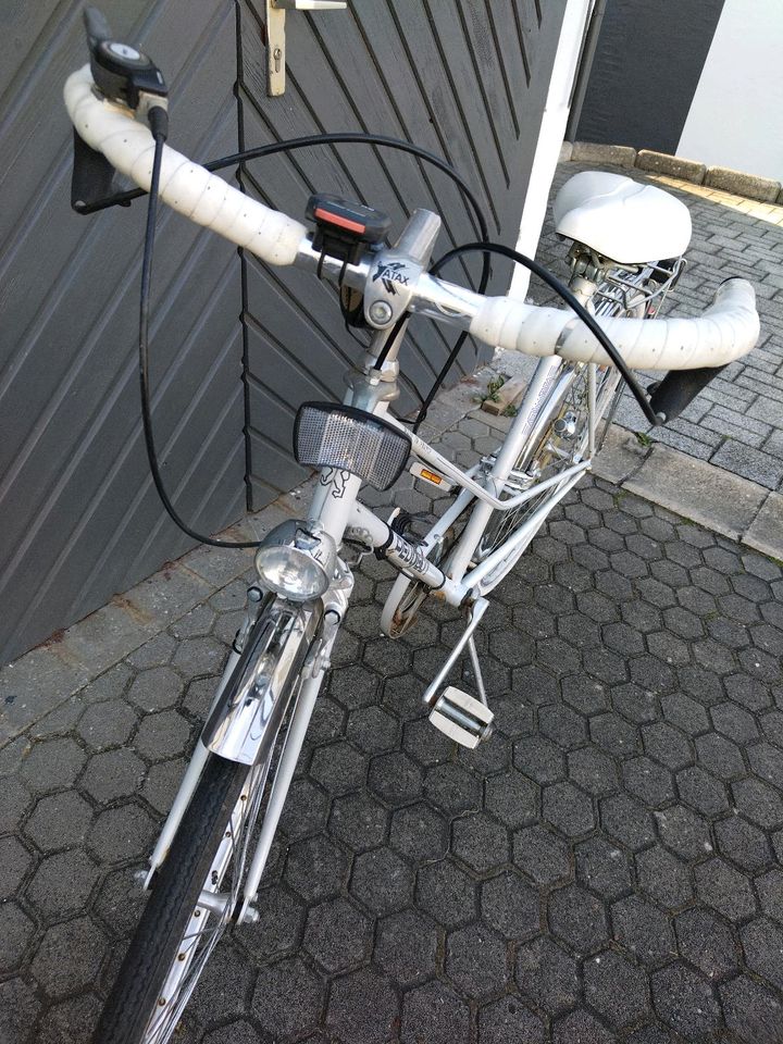 Damen Fahrrad Peugeot 28 Zoll in Gunzenhausen