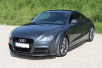 Audi TT Coupe 2.0 TDI S tronic quattro - Baden-Württemberg - Mössingen Vorschau