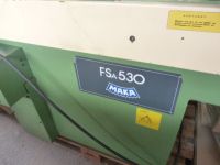 Abricht- und Dickenhobelmaschine MAKA FSa530 Bayern - Treuchtlingen Vorschau
