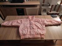 Winterjacke Gina Locardo Damen rosa Größe 46 Bayern - Kronach Vorschau