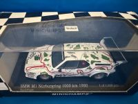 Minichamps BMW M1 „Ja zum Nürburgring“ #201 Stuck/Piquet 1:43 OVP Mecklenburg-Vorpommern - Groß Labenz Vorschau