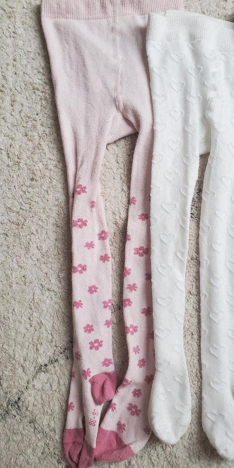 Mädchen Strumpfhosen Leggings Topomini Alana Disney Gr.86/92 in Berlin