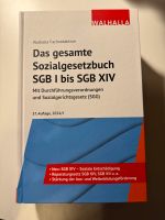 Sozialgesetzbuch SGB I bis SGB XIV Nordrhein-Westfalen - Wesseling Vorschau