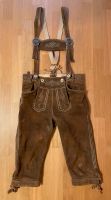 Lederhose Stockerpoint - Tracht Gr. 46, Kniebund, Wildbock Bayern - Regensburg Vorschau