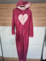 ❣️ kuschel Jumpsuit Overall rosa Niki Stoff Bayern - Gaimersheim Vorschau