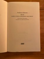 Andreas Altmann: Reise durch einen einsamen Kontinent Frankfurt am Main - Ostend Vorschau