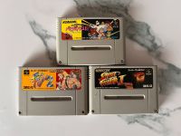 Super Famicom / Nintendo Spiele SNES Street Fighter etc. Jap! Baden-Württemberg - Weilheim an der Teck Vorschau