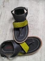 neue Camper Sandalen Leder gr. 36 Frankfurt am Main - Westend Vorschau