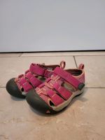 Sandalen keen pink Größe 20/21 Hessen - Maintal Vorschau