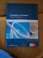 Lambacher Schweizer Mathebuch + Arbeitsgeft mit Lernsoftware Nordrhein-Westfalen - Krefeld Vorschau