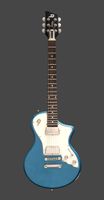 Duesenberg Julietta Catalina Blue E-Gitarre Hessen - Limburg Vorschau