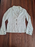 Cord-Blazer/Jacke, cremeweiß von VERO MODA, Gr. L Niedersachsen - Kirchlinteln Vorschau