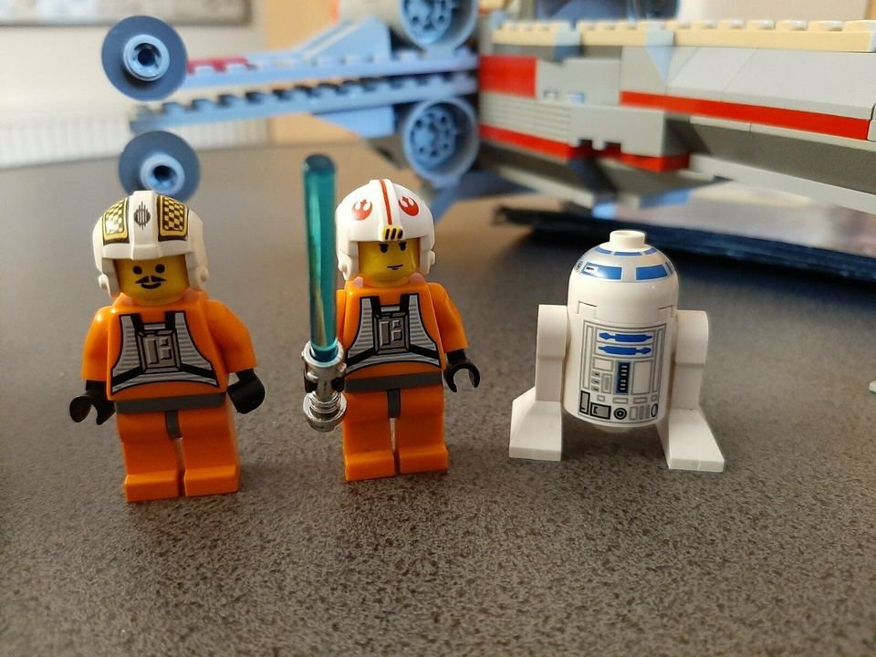 LEGO Star Wars 7142, gebraucht, vollständig, sehr guter Zustand! in Meckenheim