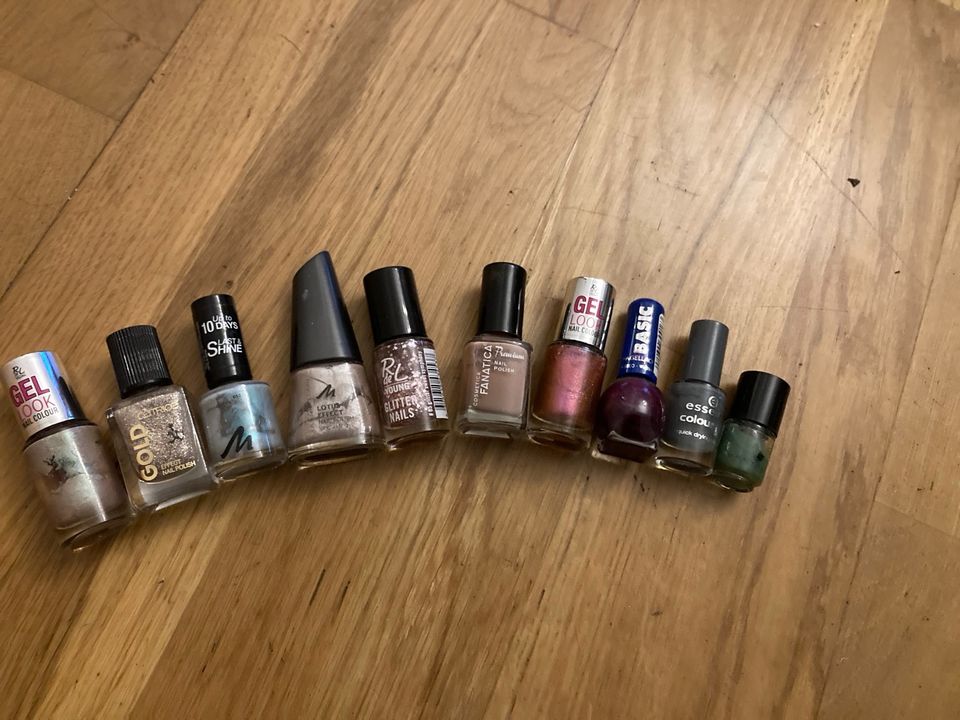 Nagellack Paket 10x in Berlin