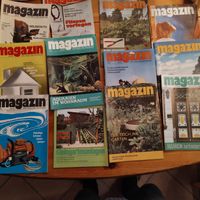 Zeitschrift DDR Magazin für Haus und Garten Konvolut Niedersachsen - Bergen an der Dumme Vorschau