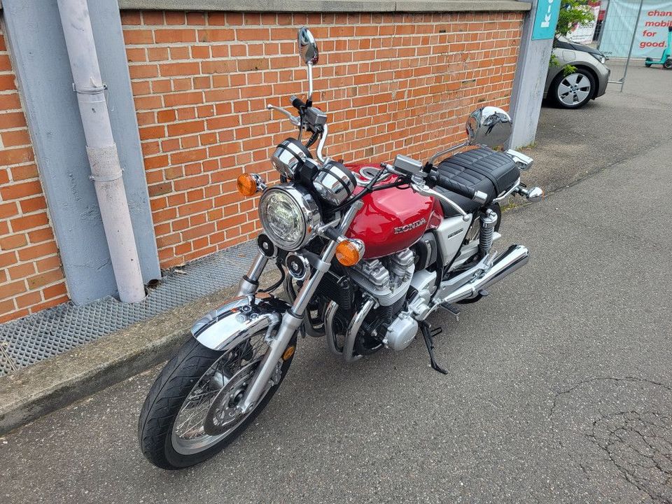 Honda CB 1100 EX **4.500 Kilometer*2.Hand** in Stuttgart