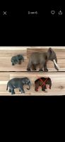 SCHLEICH Elefant Baby Afrikanischer Asiatischer Schleswig-Holstein - Kisdorf Vorschau