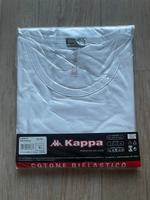 Herren Tshirt weiß Kappa Gr. XL Sachsen - Weißwasser Vorschau