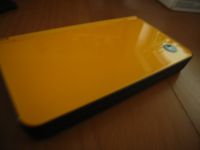Nintendo DS i XL Konsole in gelb mit 3 DS Spielen Bayern - Kaufbeuren Vorschau