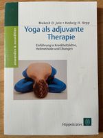 Yoga als adjuvante Therapie Bayern - Weiden (Oberpfalz) Vorschau