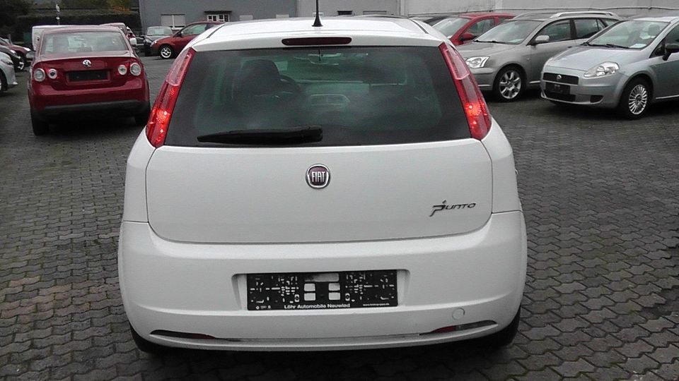 Fiat Grande Punto 1.4 8V Start in Saarlouis