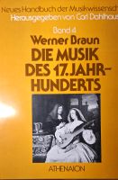 Die Musik des 17. Jahrhunderts Rheinland-Pfalz - Müden  Vorschau