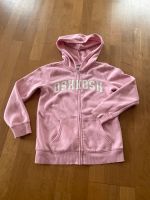 Mädchen Sweatjacke Jacke Oshkosh Gr. 128/134 Bayern - Gerbrunn Vorschau