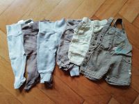 6 Babyhosen, H&M, Größe 56 grau braun beige grün Stuttgart - Bad Cannstatt Vorschau