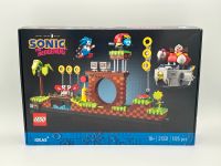 LEGO SONIC THE HEDGEHOG - Green Hill Zone 21331 - NEU & OVP Bayern - Senden Vorschau