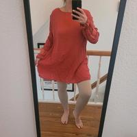 Lascana Tunika Tunikakleid Kleid Rost 40 42 Sehr leicht Baden-Württemberg - Durmersheim Vorschau
