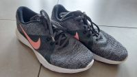 Mädchen Damen Nike Laufschuhe Sportschuhe Sneaker Gr. 38,5 grau Nordrhein-Westfalen - Paderborn Vorschau