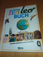 Kinderbuch Das große ZEIT LEO-Buch, Carlsen, Die Welt entdecken Berlin - Charlottenburg Vorschau