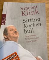 Vincent Klink, Sitting Küchenbull, top Zustand Baden-Württemberg - Knittlingen Vorschau