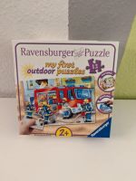 12-er Puzzle Ravensburger Feuerwehr Saarland - Neunkirchen Vorschau