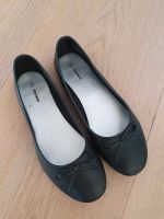 Ballerinas schwarz 36 TOP Schuhe Mädchen Rheinland-Pfalz - Gau-Bischofsheim Vorschau